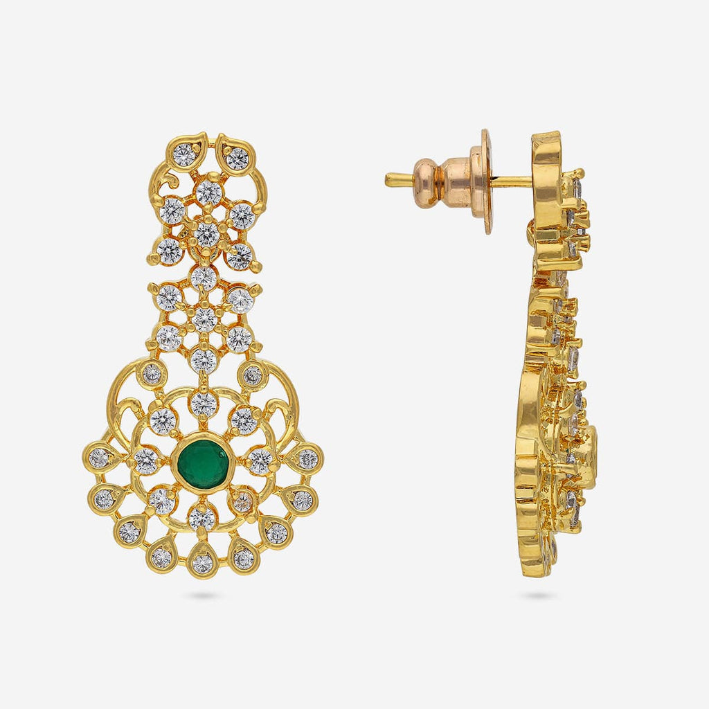 Zircon Necklace Zircon Necklace 192623