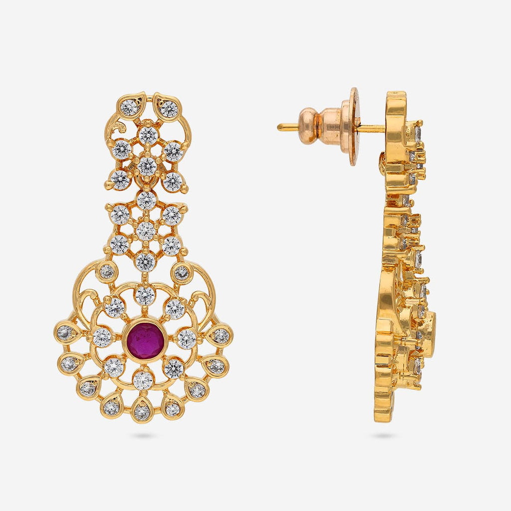 Zircon Necklace Zircon Necklace 192623