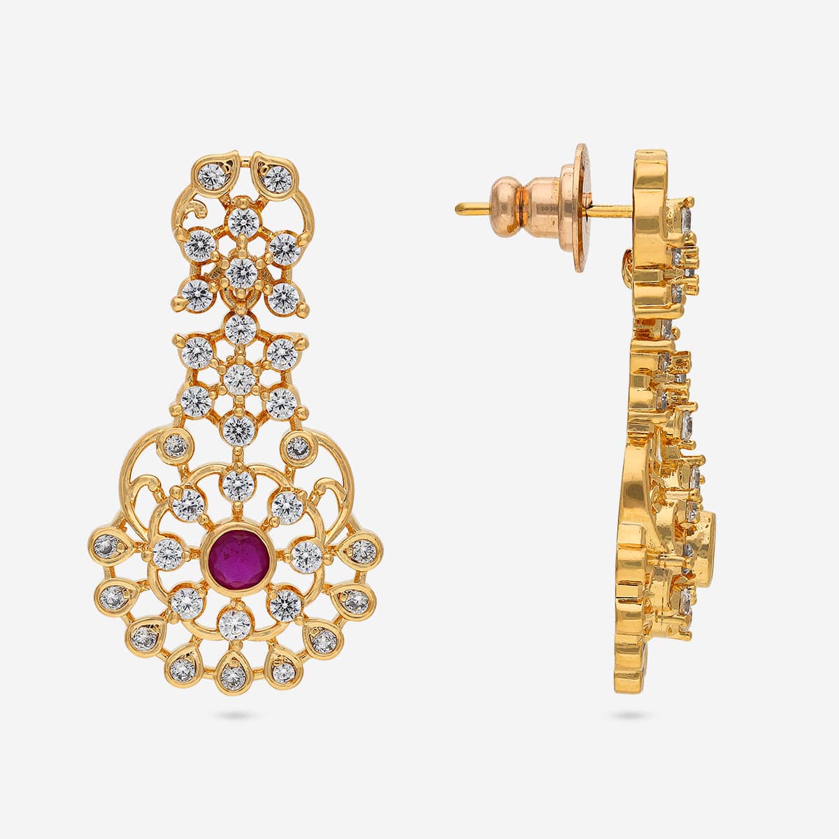 Zircon Necklace Zircon Necklace 192623