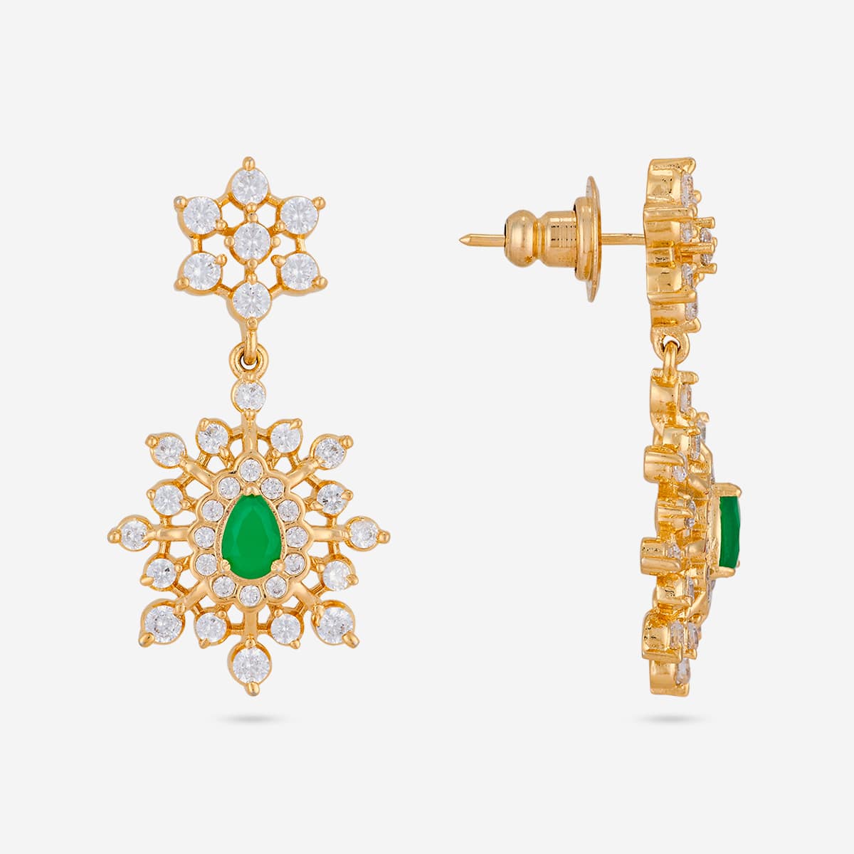 Zircon Necklace Zircon Necklace 192625