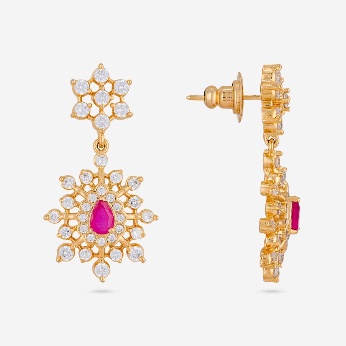 Zircon Necklace Zircon Necklace 192625