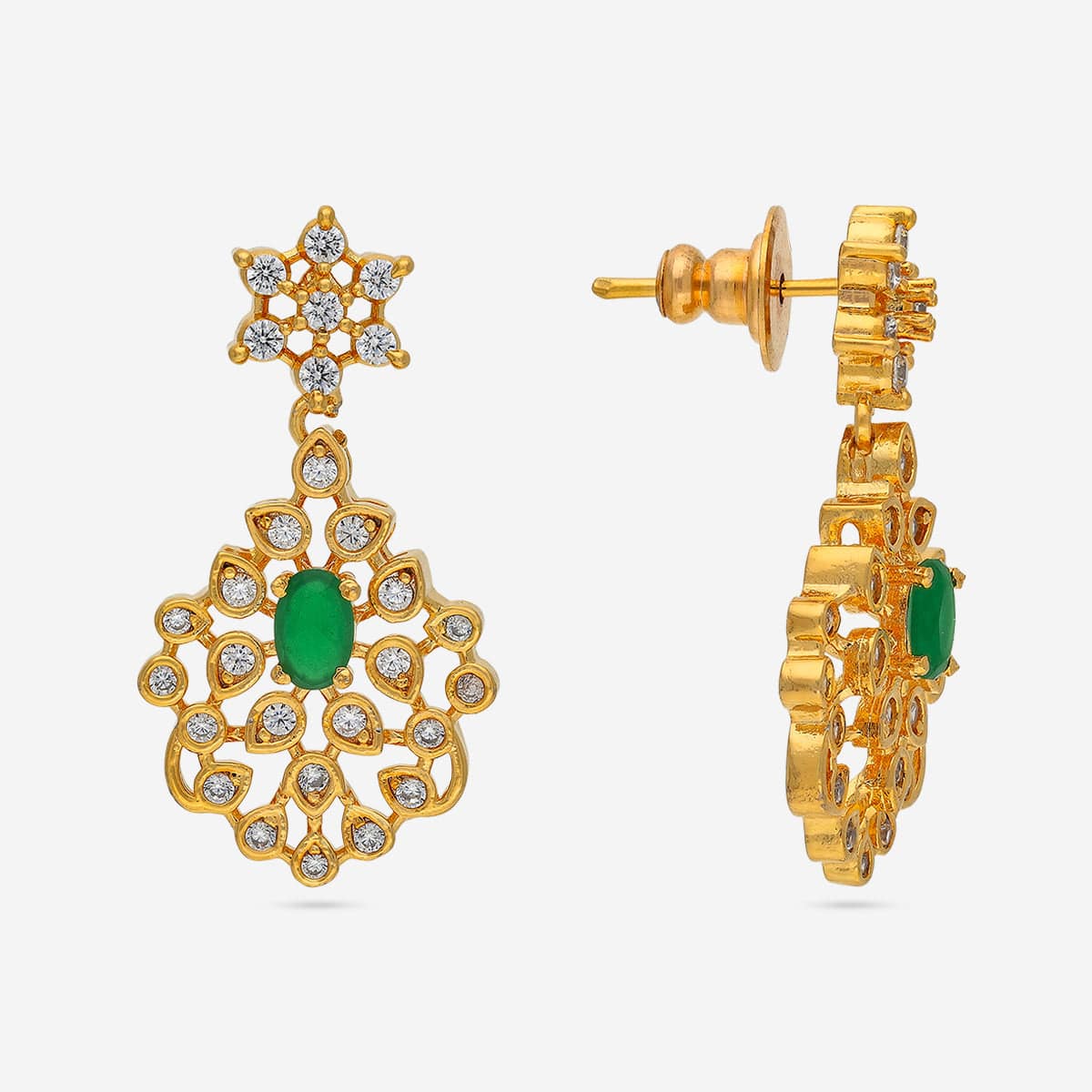 Zircon Necklace Zircon Necklace 192629