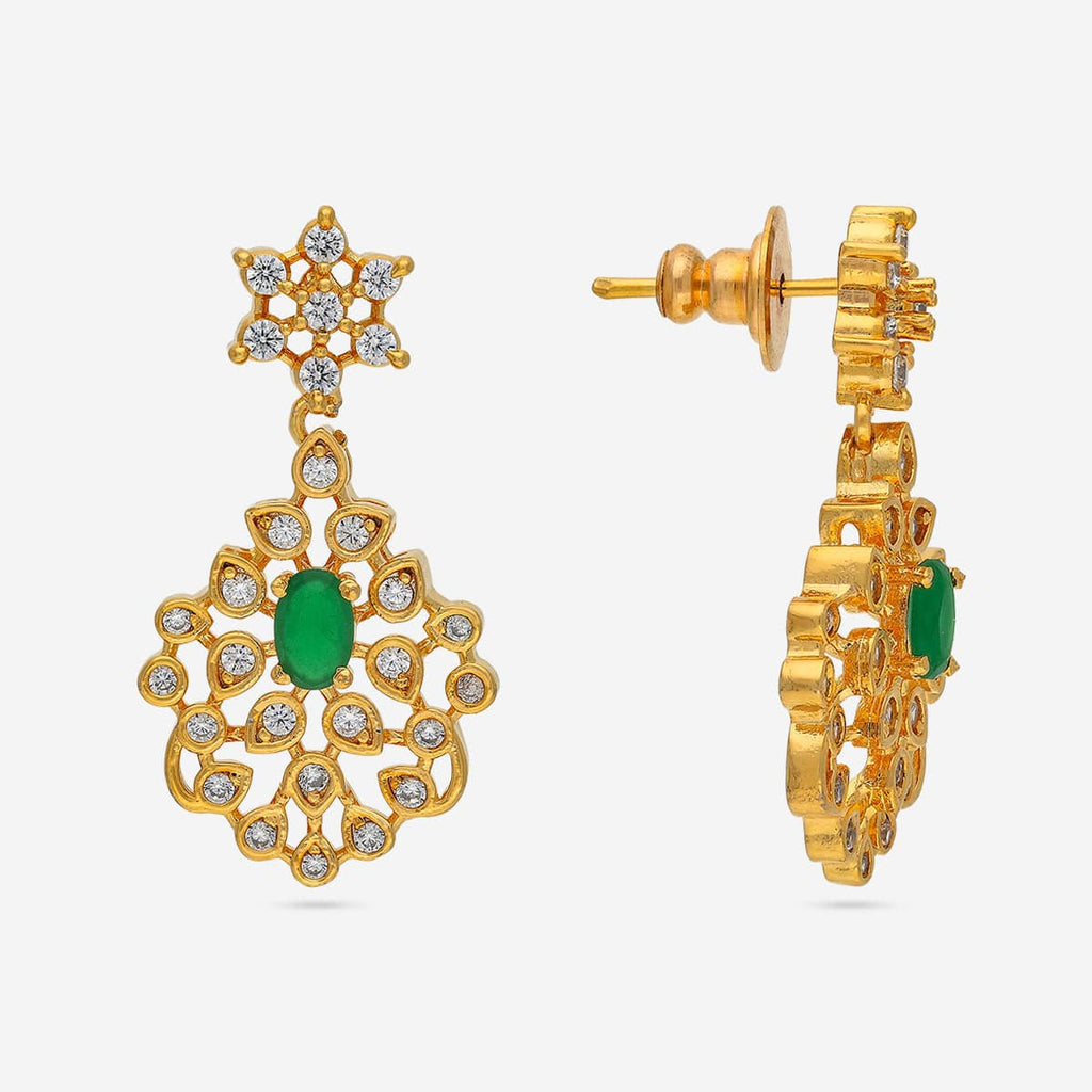 Zircon Necklace Zircon Necklace 192629