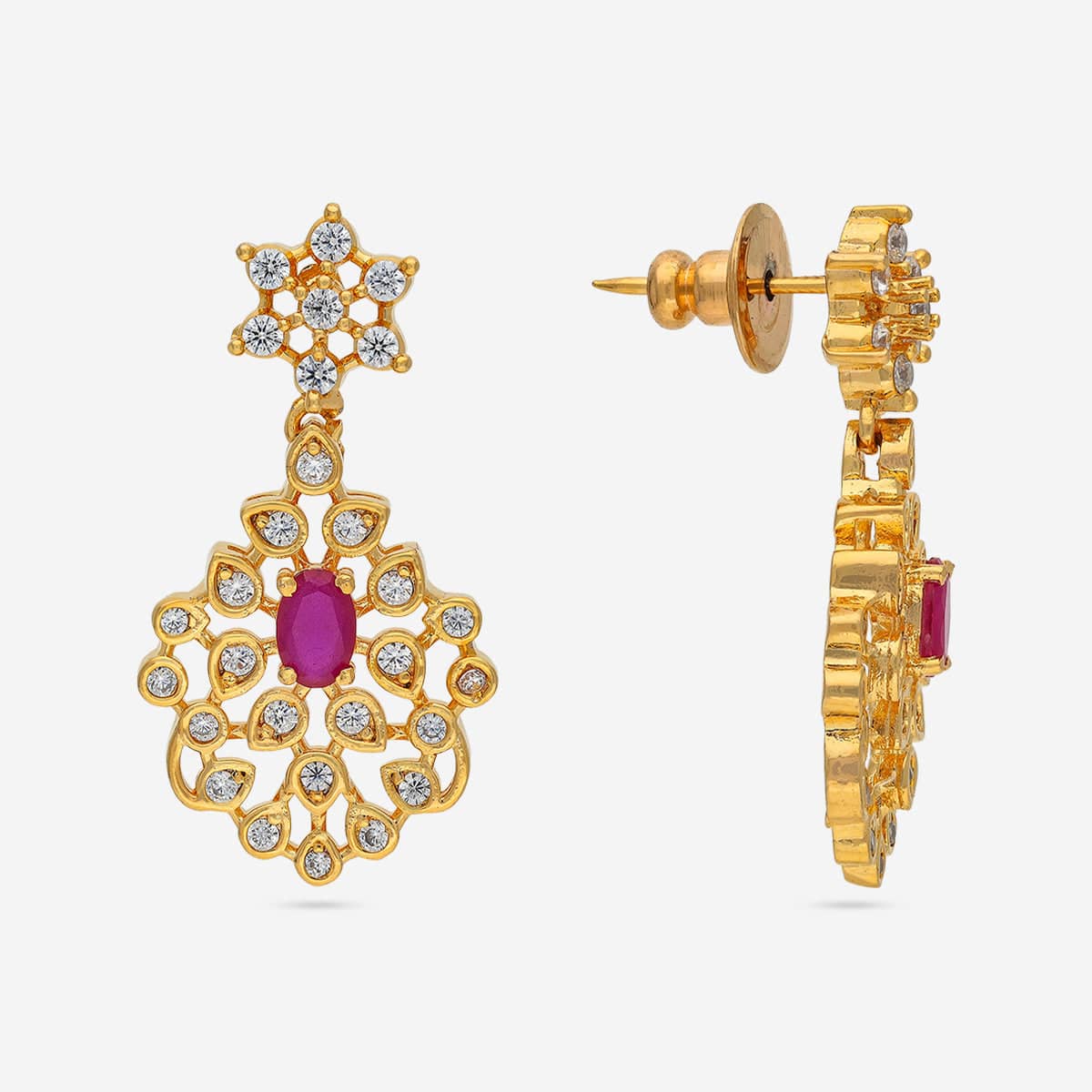 Zircon Necklace Zircon Necklace 192629