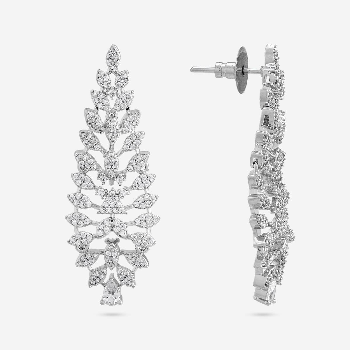 Zircon Necklace Zircon Necklace 193098