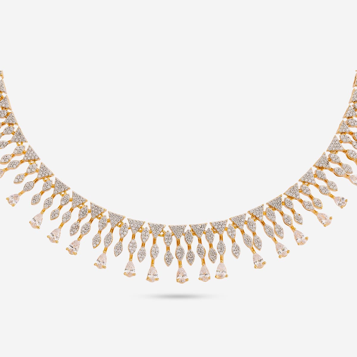 Zircon Necklace Zircon Necklace 193098
