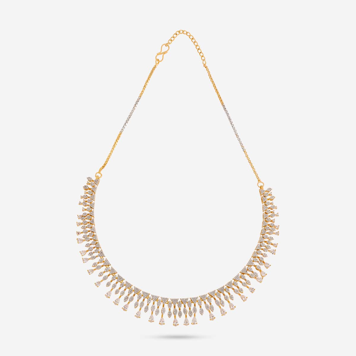 Zircon Necklace Zircon Necklace 193098