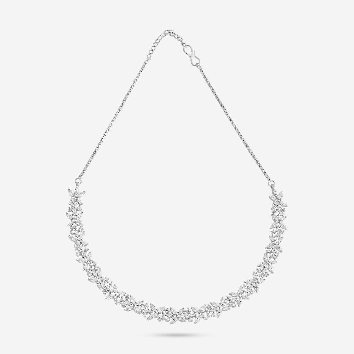 Zircon Necklace Zircon Necklace 193099