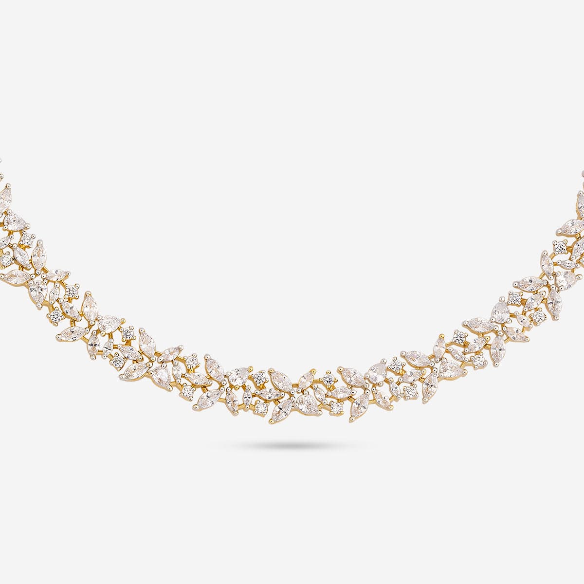 Zircon Necklace Zircon Necklace 193099