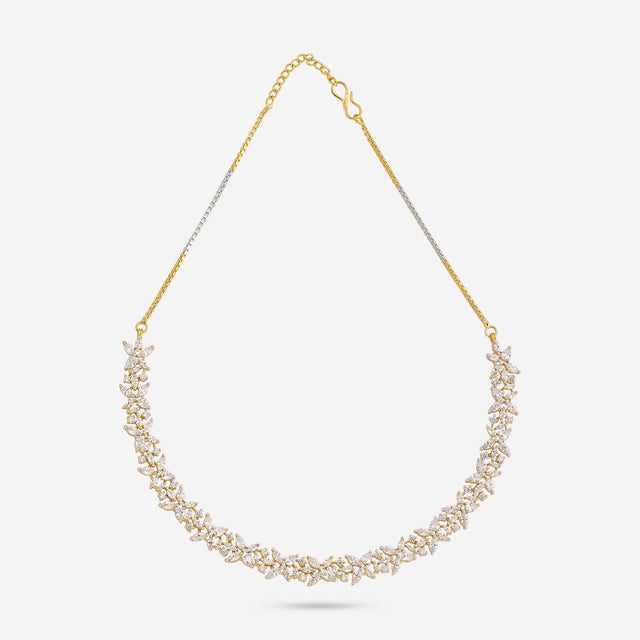 Zircon Necklace Zircon Necklace 193099