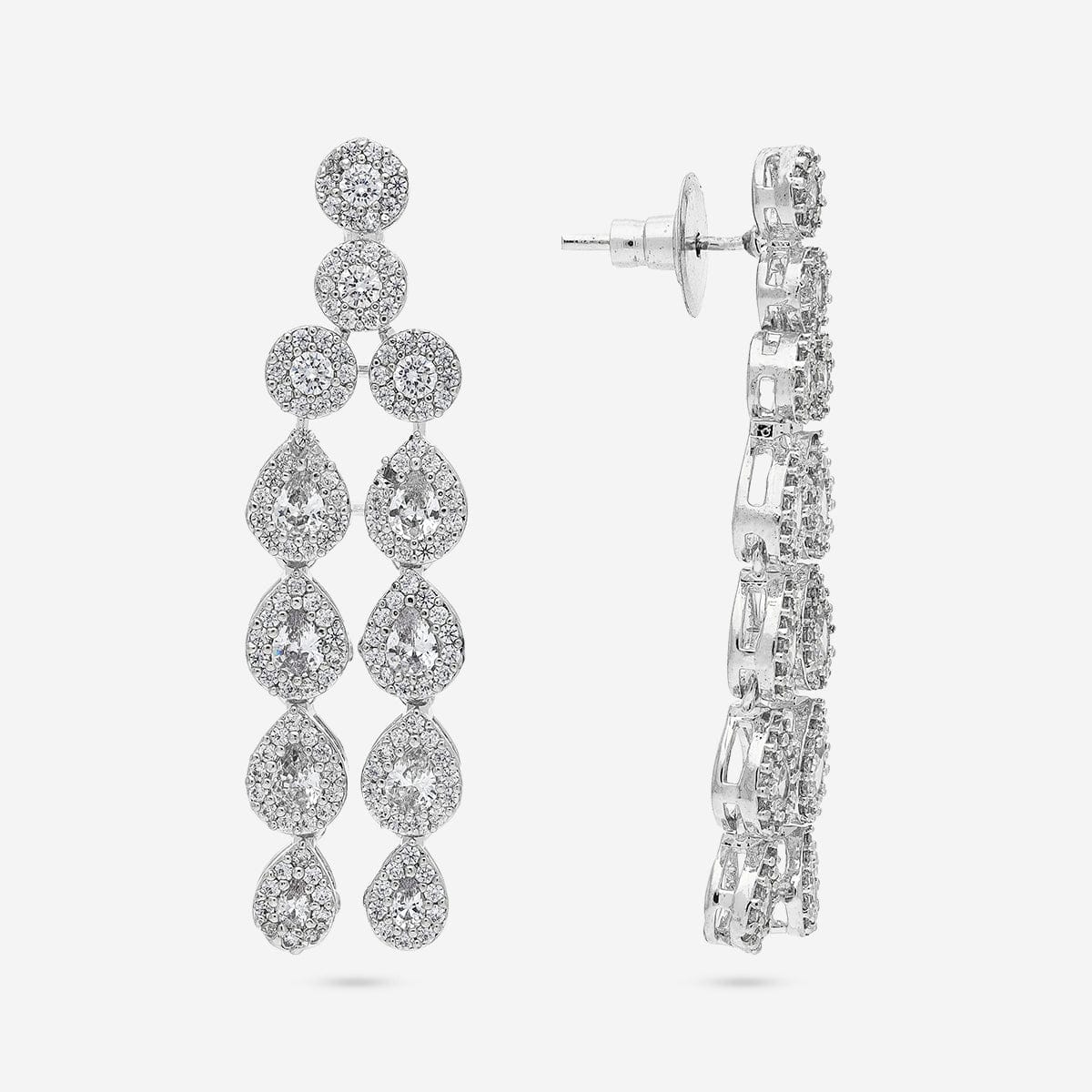 Zircon Necklace Zircon Necklace 193100