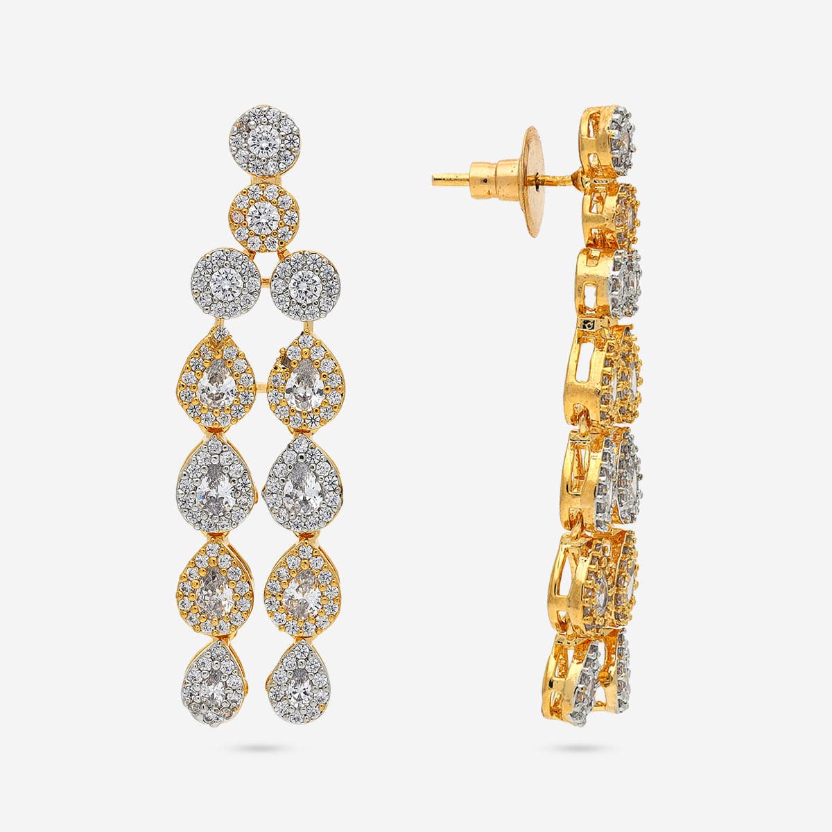 Zircon Necklace Zircon Necklace 193100