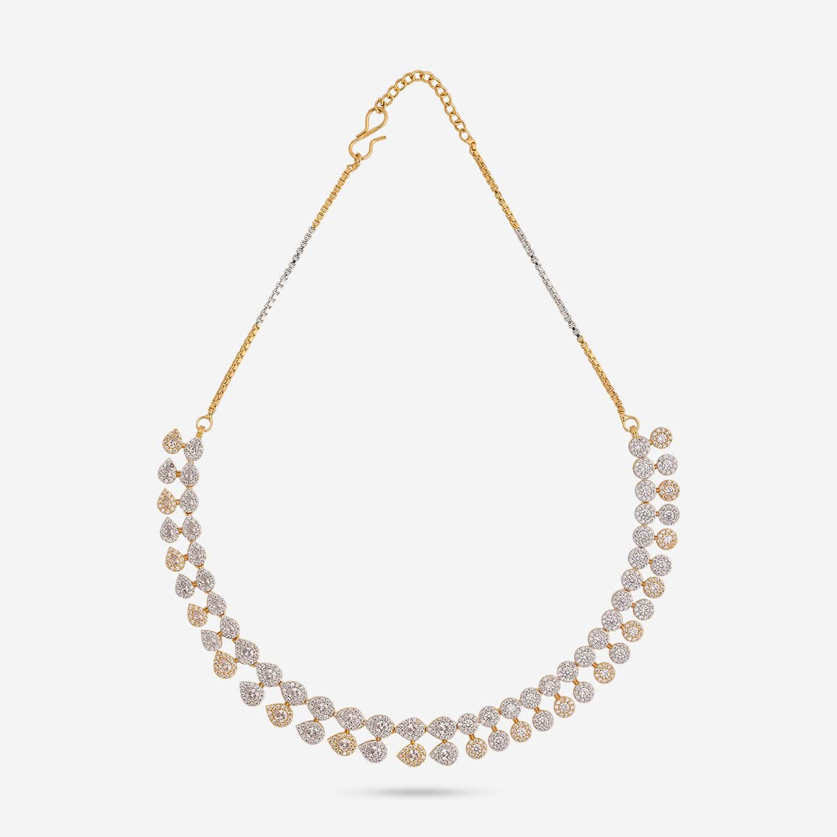 Zircon Necklace Zircon Necklace 193100