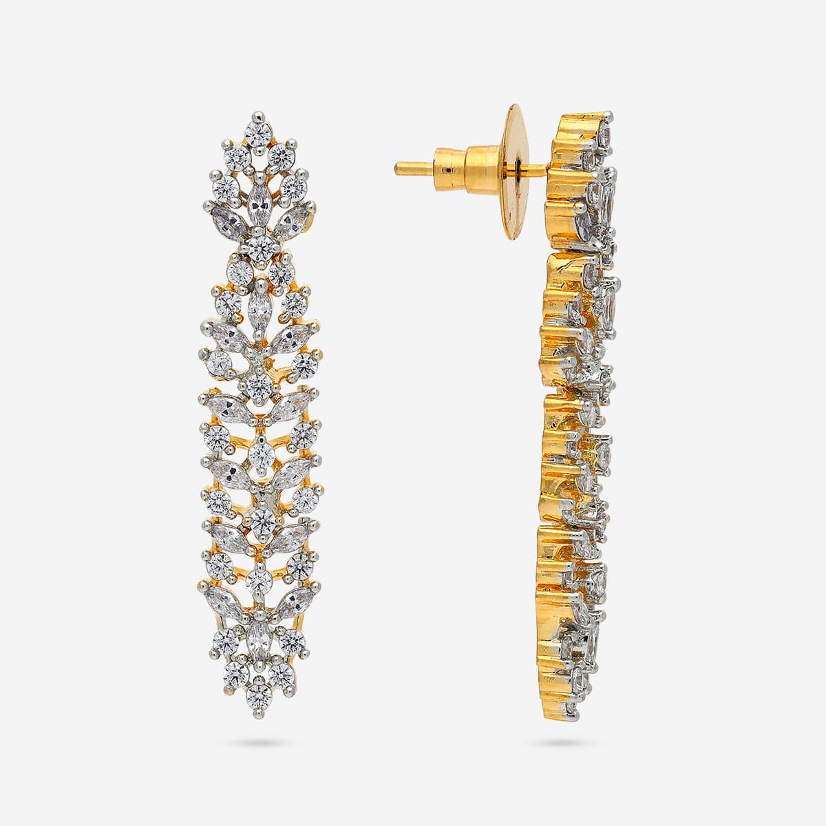 Zircon Necklace Zircon Necklace 193101