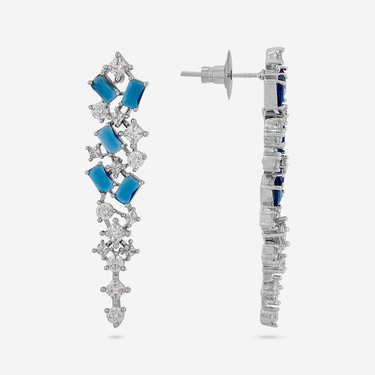 Zircon Necklace Zircon Necklace 193102