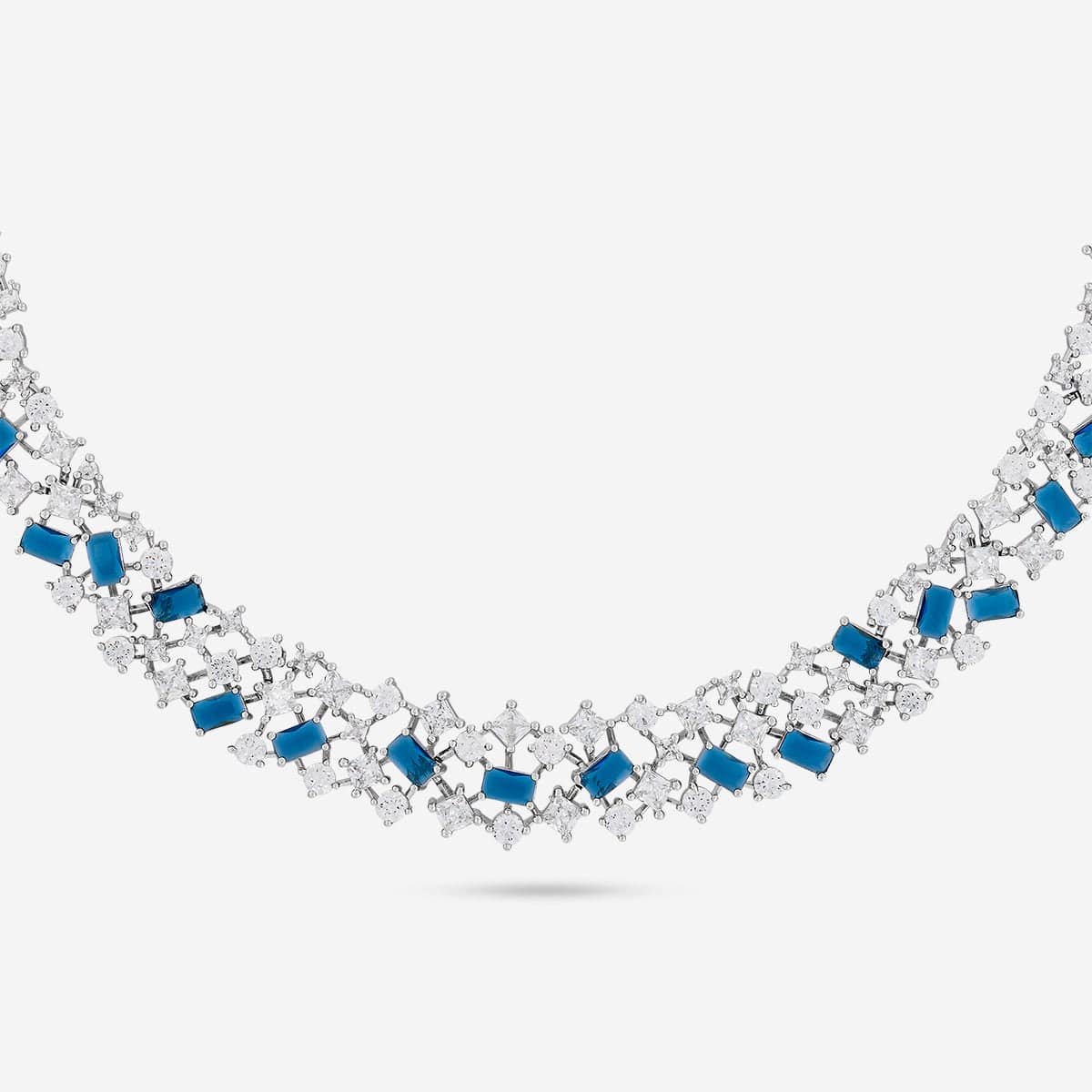 Zircon Necklace Zircon Necklace 193102