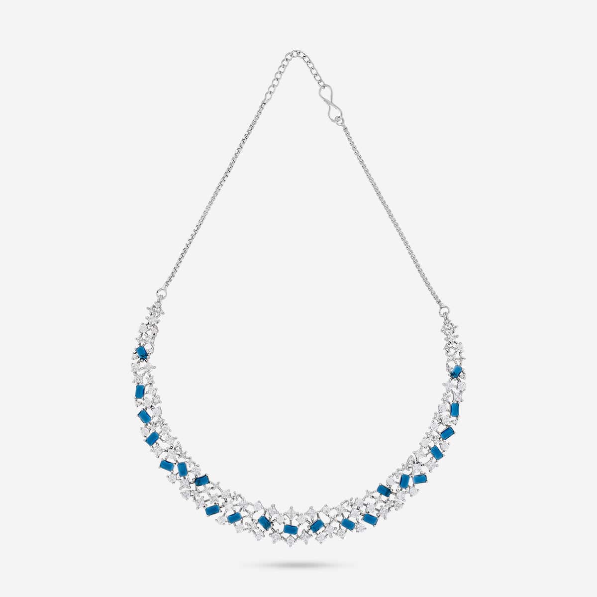 Zircon Necklace Zircon Necklace 193102