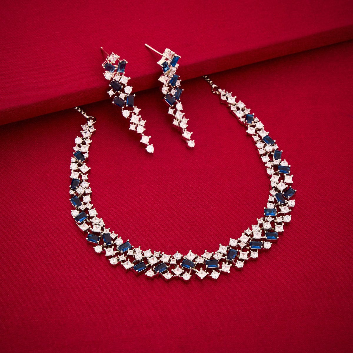 Zircon Necklace Zircon Necklace 193102