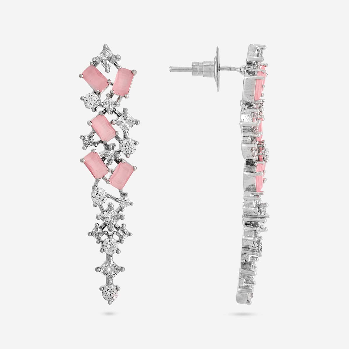 Zircon Necklace Zircon Necklace 193102