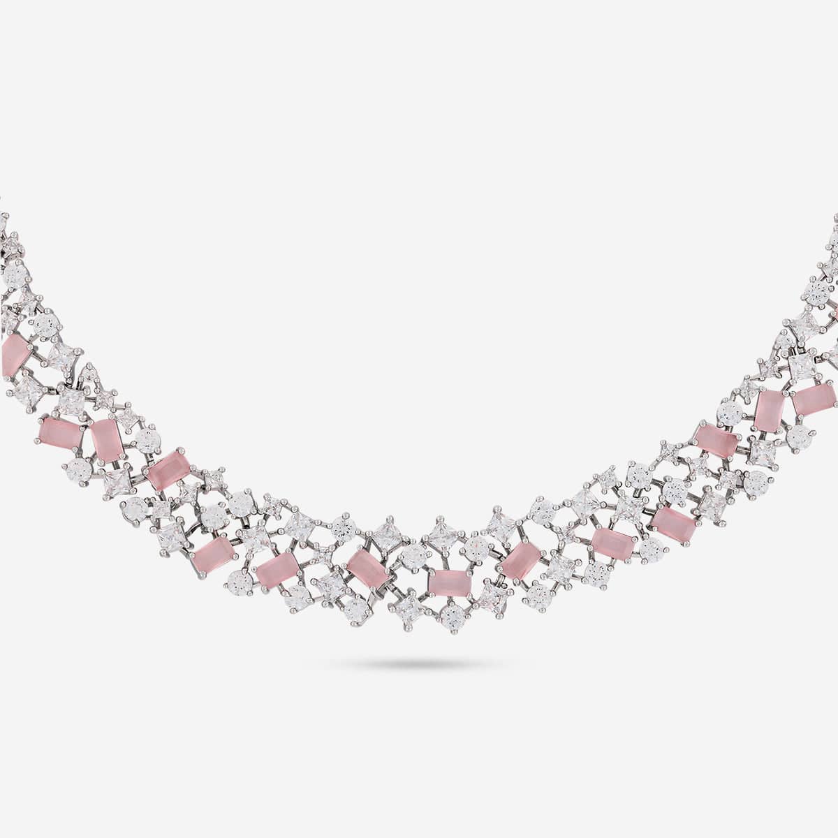 Zircon Necklace Zircon Necklace 193102