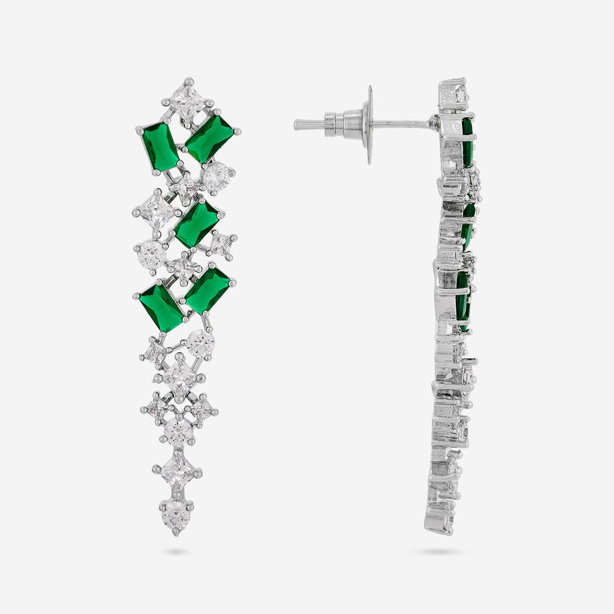 Zircon Necklace Zircon Necklace 193102