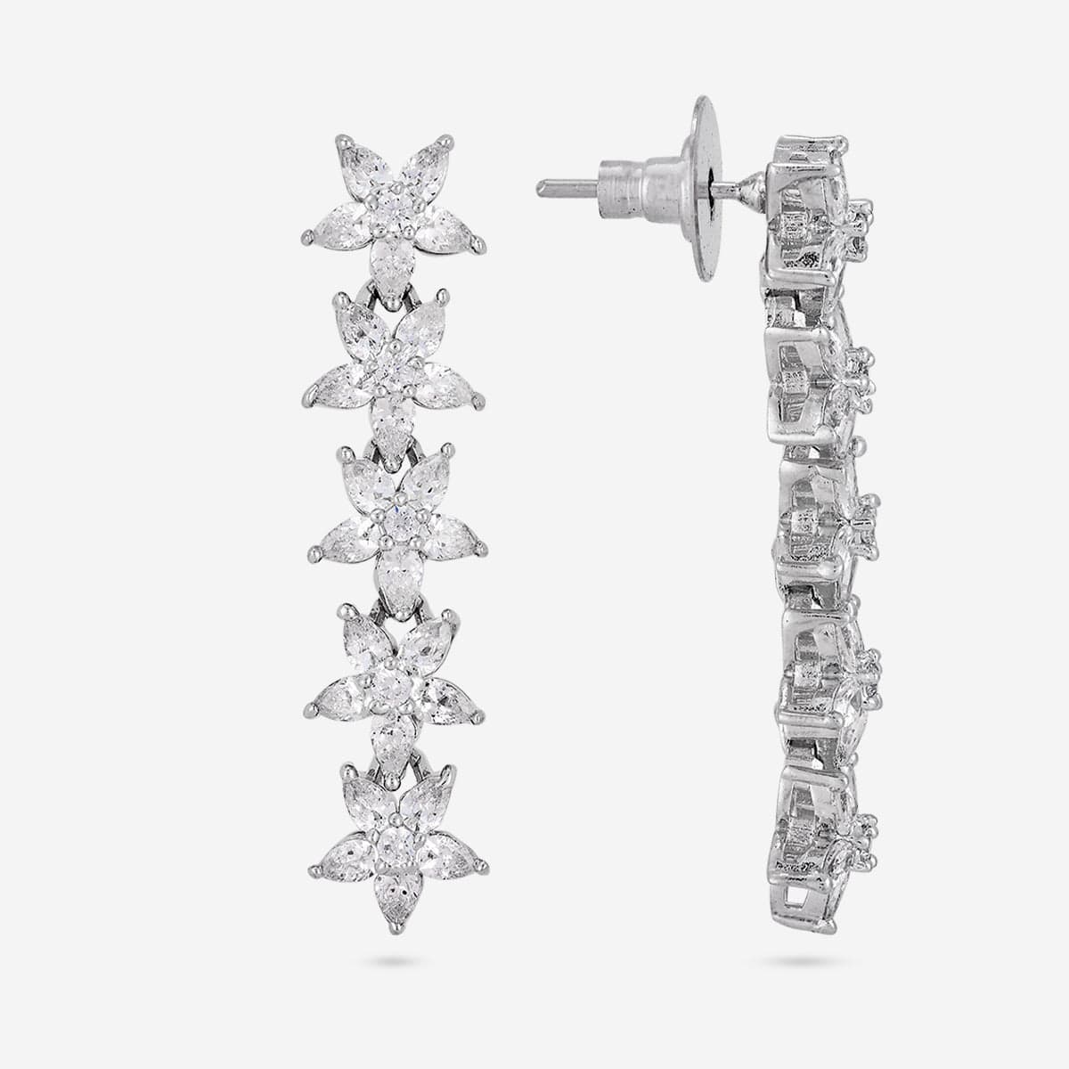 Zircon Necklace Zircon Necklace 193103