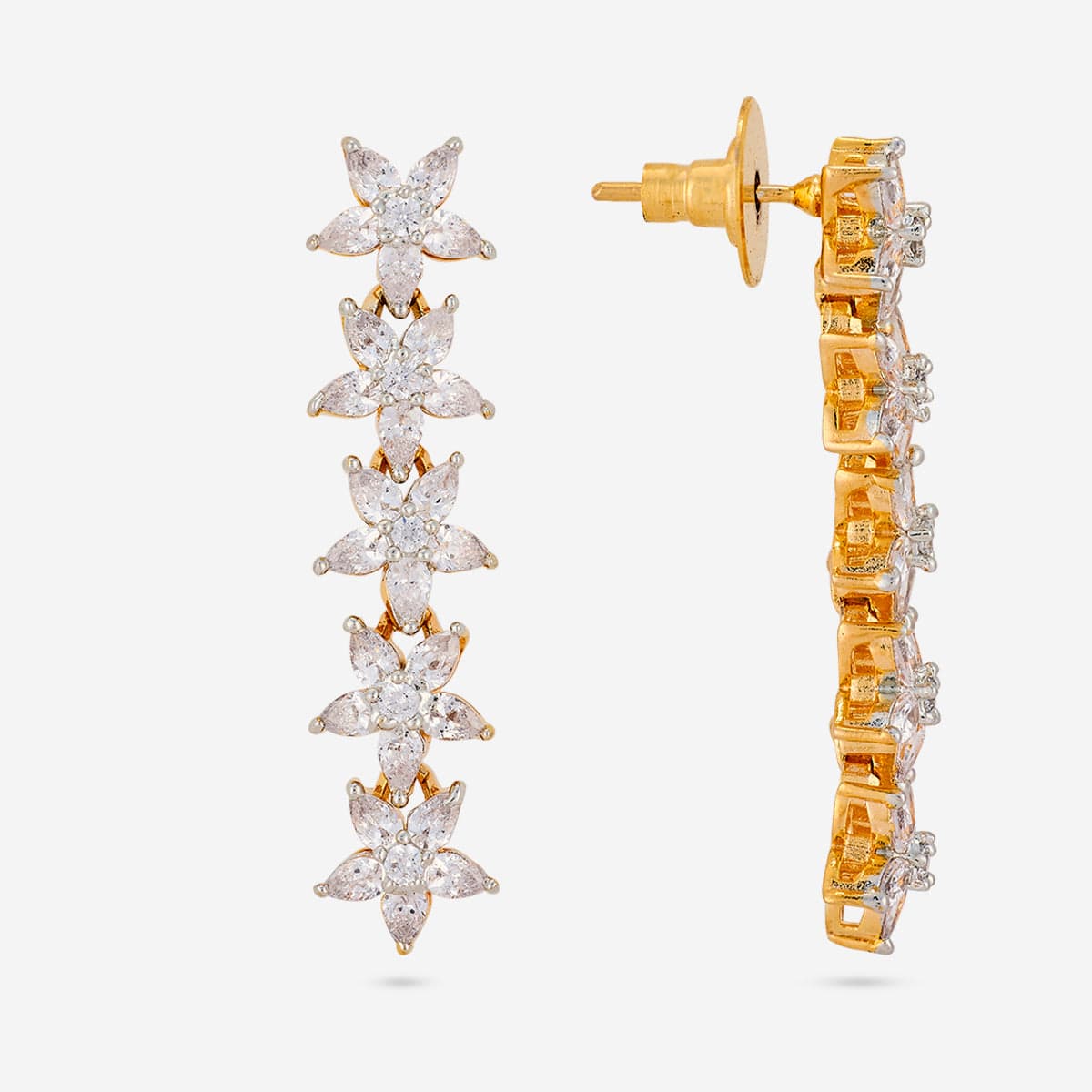 Zircon Necklace Zircon Necklace 193103