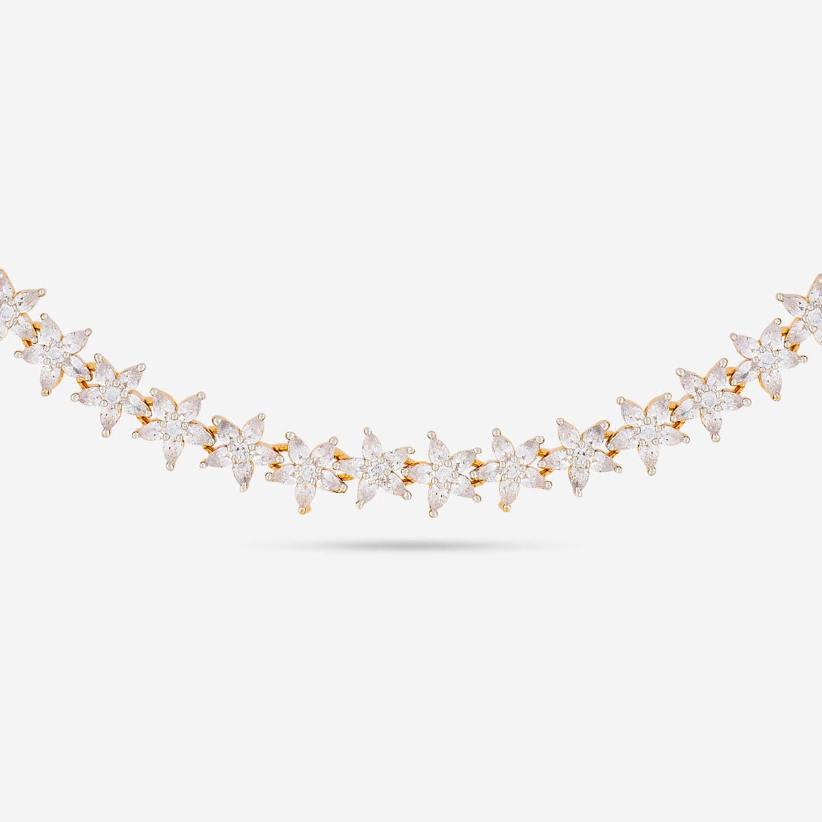 Zircon Necklace Zircon Necklace 193103