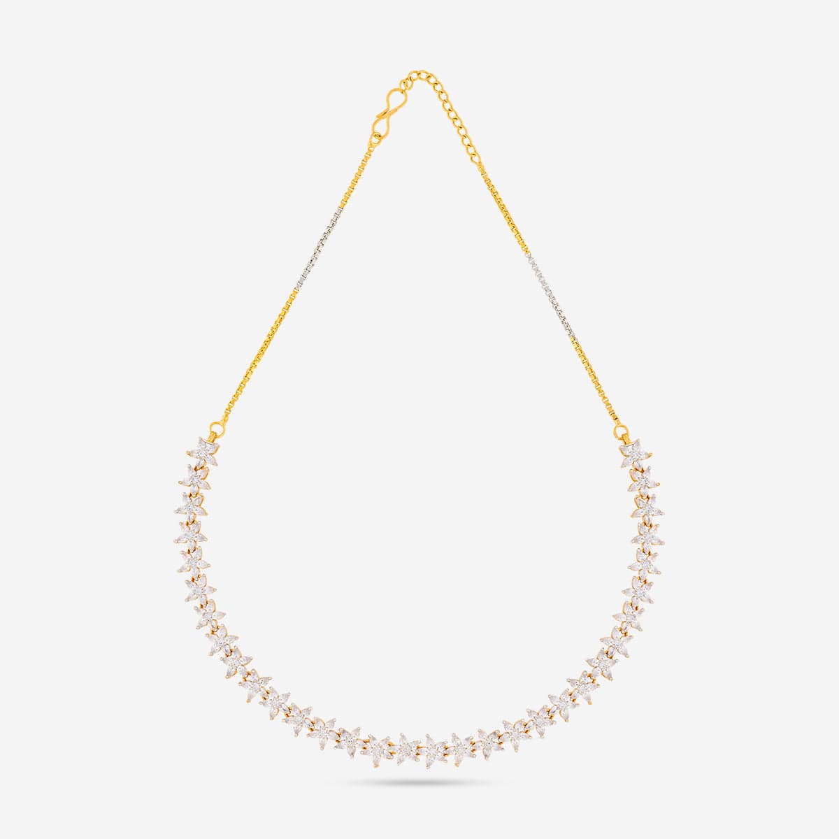 Zircon Necklace Zircon Necklace 193103