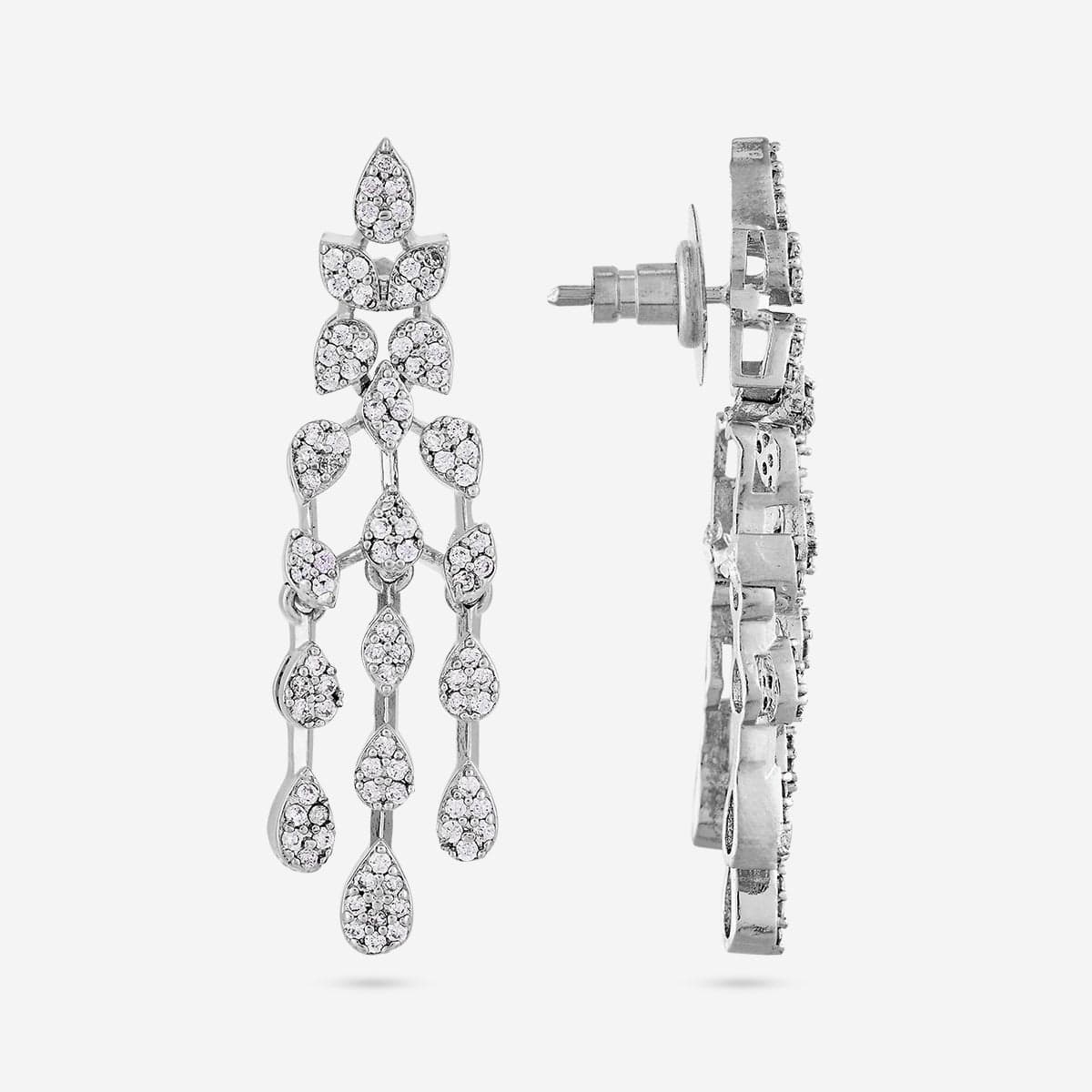 Zircon Necklace Zircon Necklace 193104