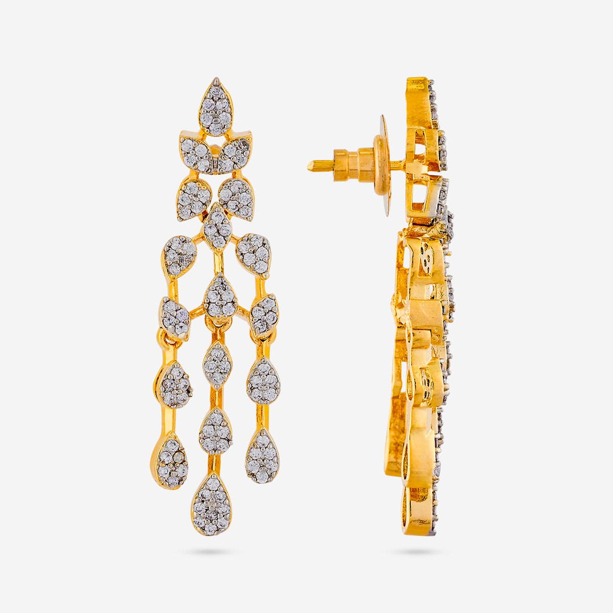 Zircon Necklace Zircon Necklace 193104