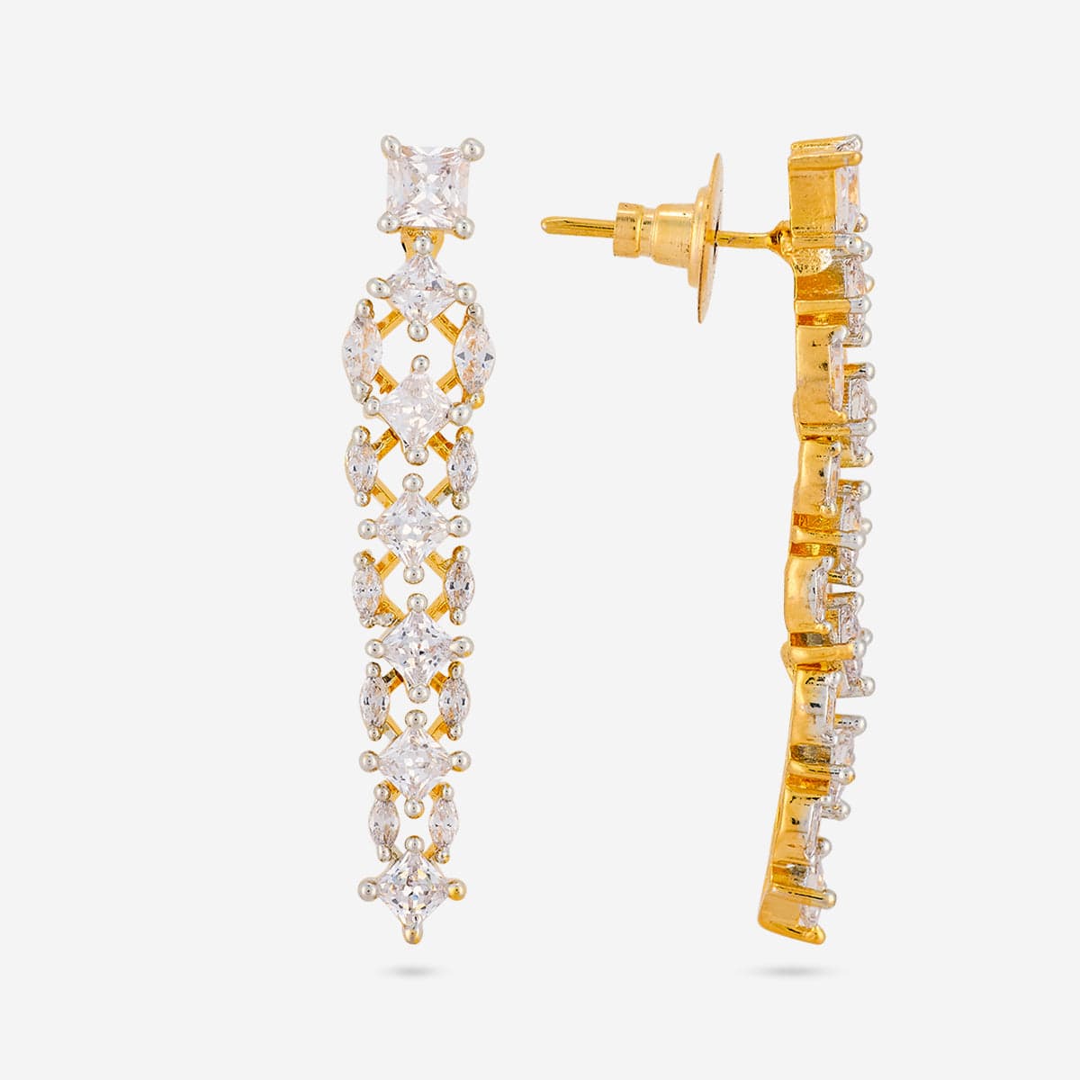 Zircon Necklace Zircon Necklace 193105