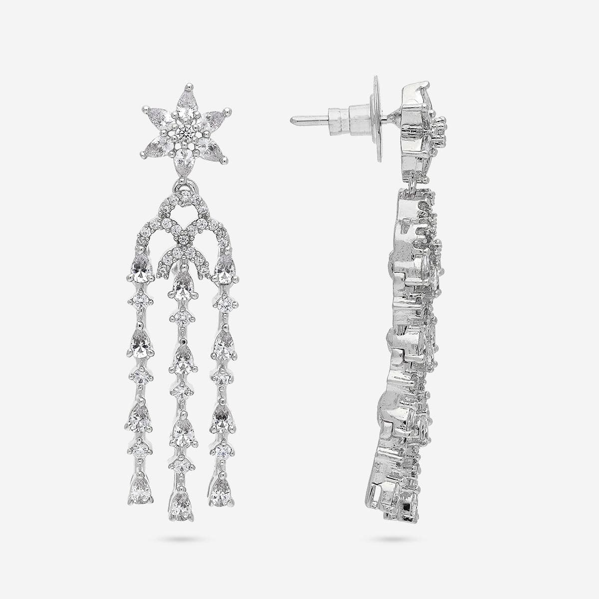 Zircon Necklace Zircon Necklace 193107