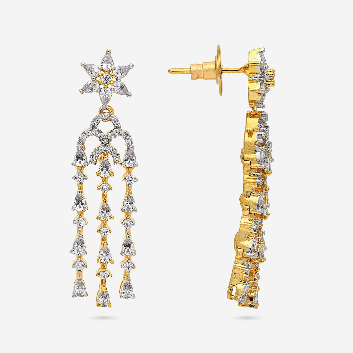 Zircon Necklace Zircon Necklace 193107