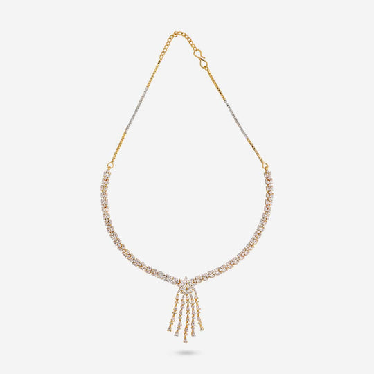 Zircon Necklace Zircon Necklace 193107