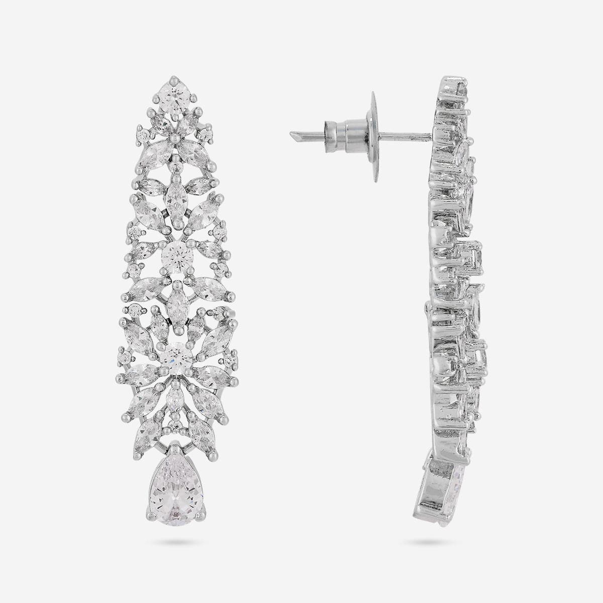 Zircon Necklace Zircon Necklace 193109