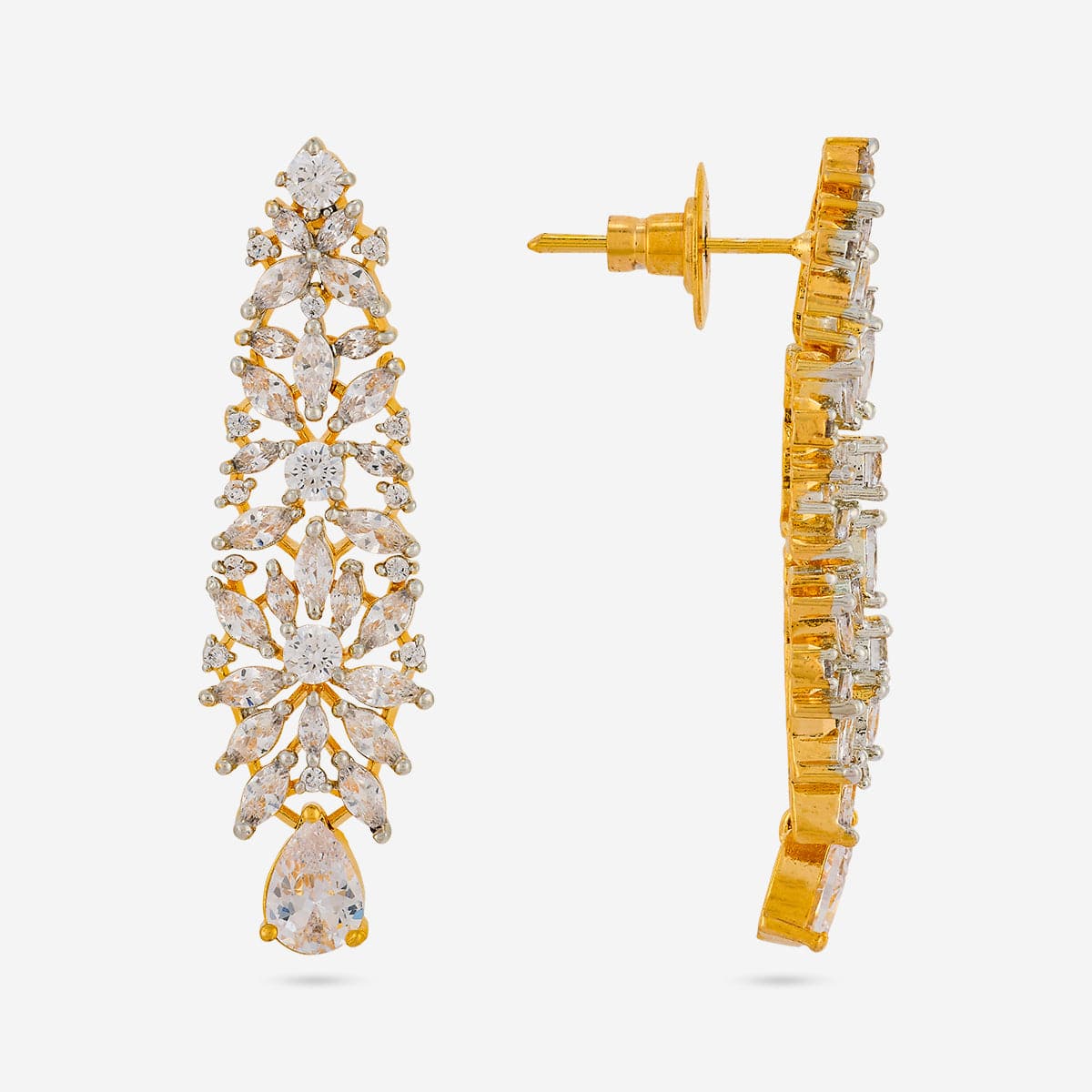 Zircon Necklace Zircon Necklace 193109