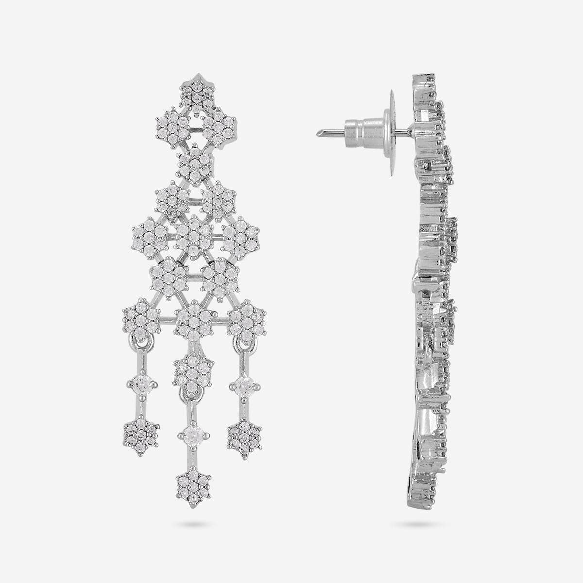 Zircon Necklace Zircon Necklace 193110
