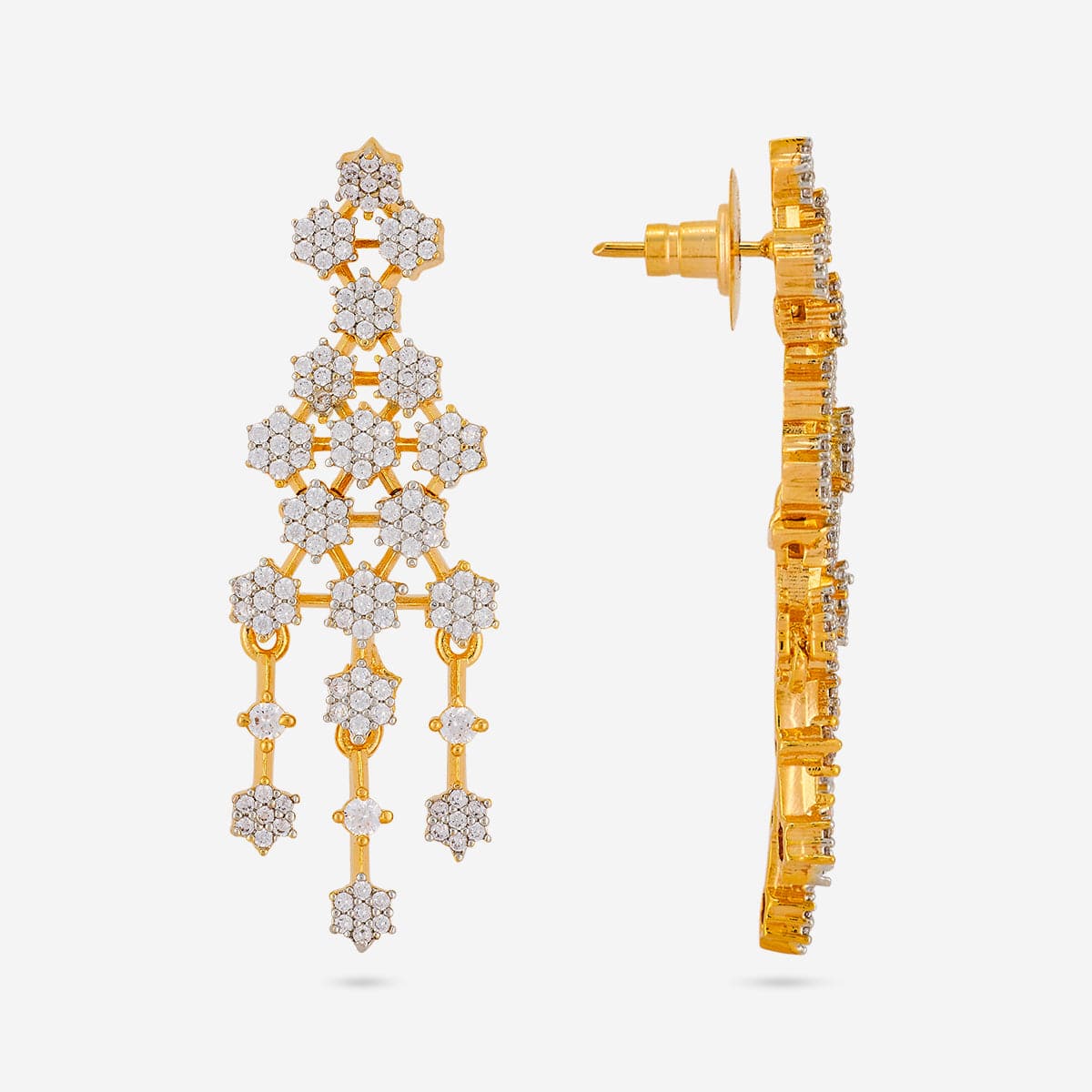 Zircon Necklace Zircon Necklace 193110