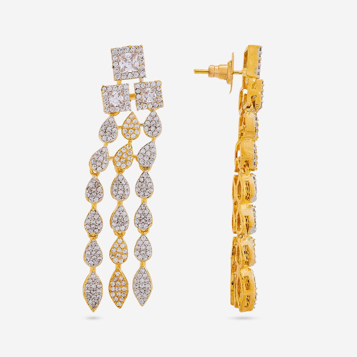 Zircon Necklace Zircon Necklace 193111