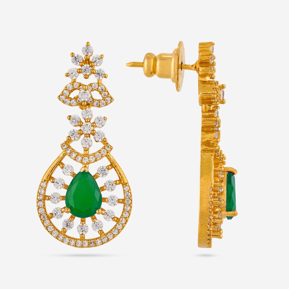 Zircon Necklace Zircon Necklace 193168