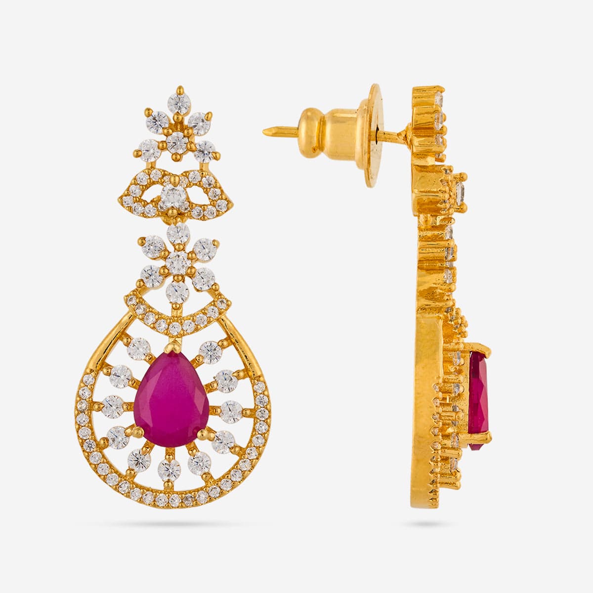 Zircon Necklace Zircon Necklace 193168