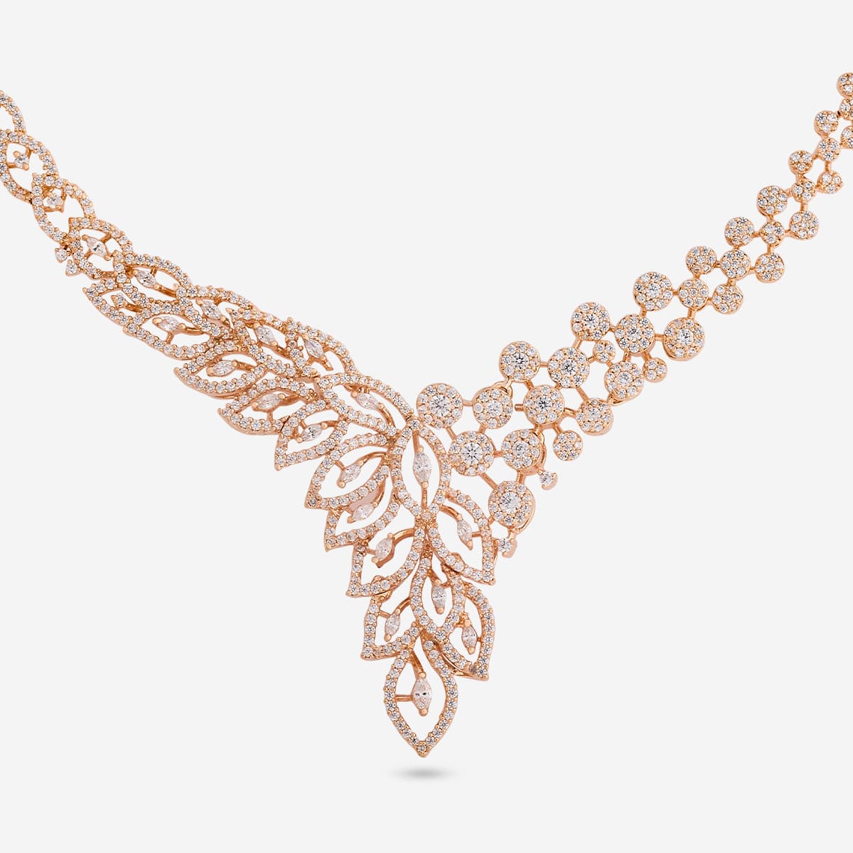 Zircon Necklace Zircon Necklace 193174