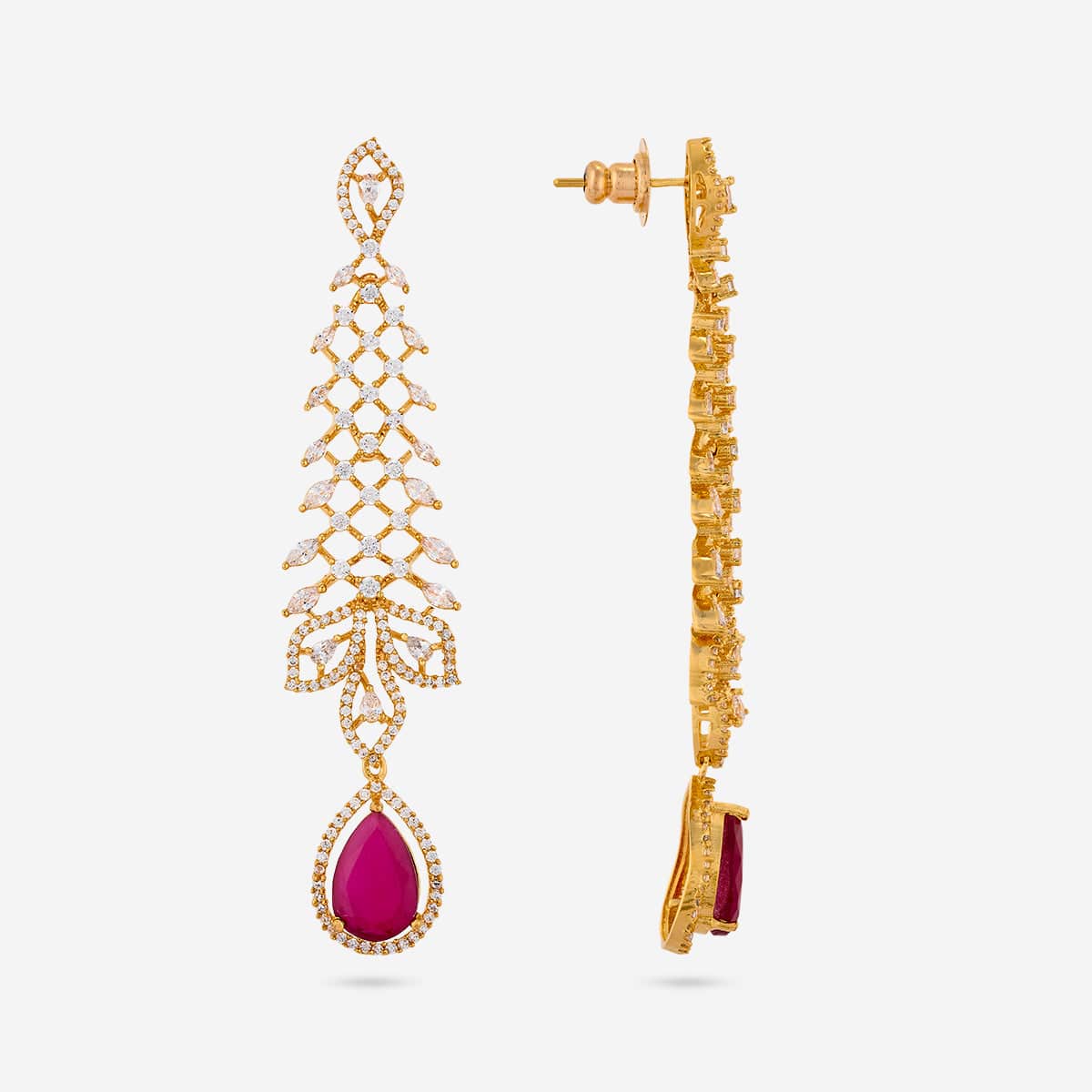 Zircon Necklace Zircon Necklace 193177