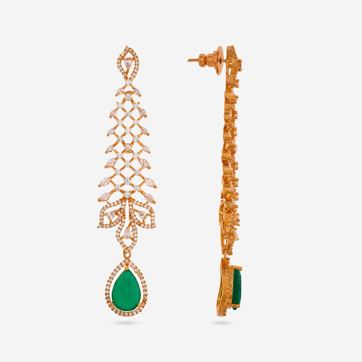 Zircon Necklace Zircon Necklace 193177