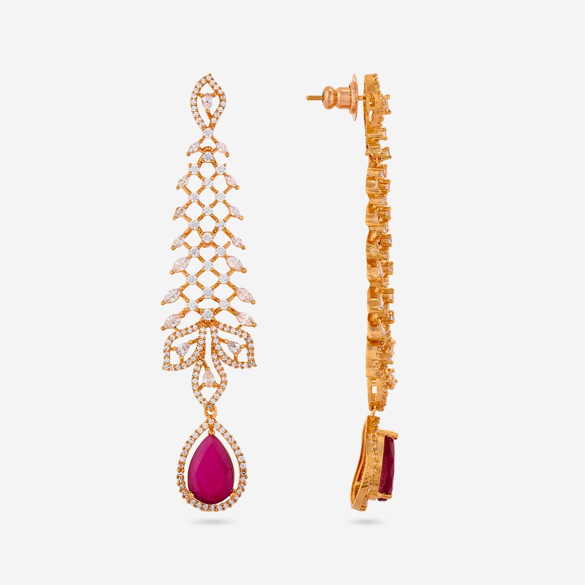 Zircon Necklace Zircon Necklace 193177