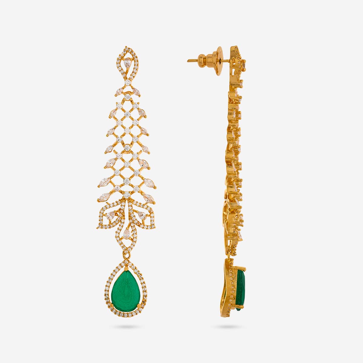 Zircon Necklace Zircon Necklace 193177