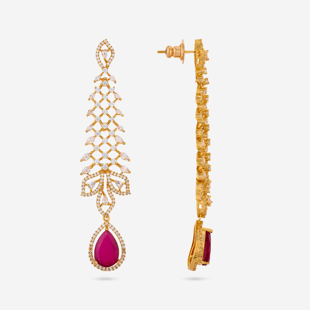 Zircon Necklace Zircon Necklace 193177