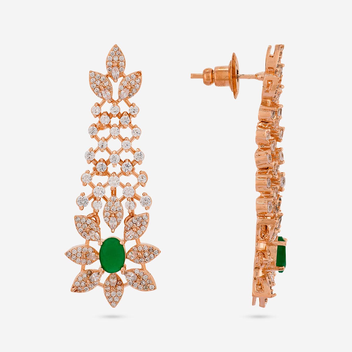 Zircon Necklace Zircon Necklace 193178