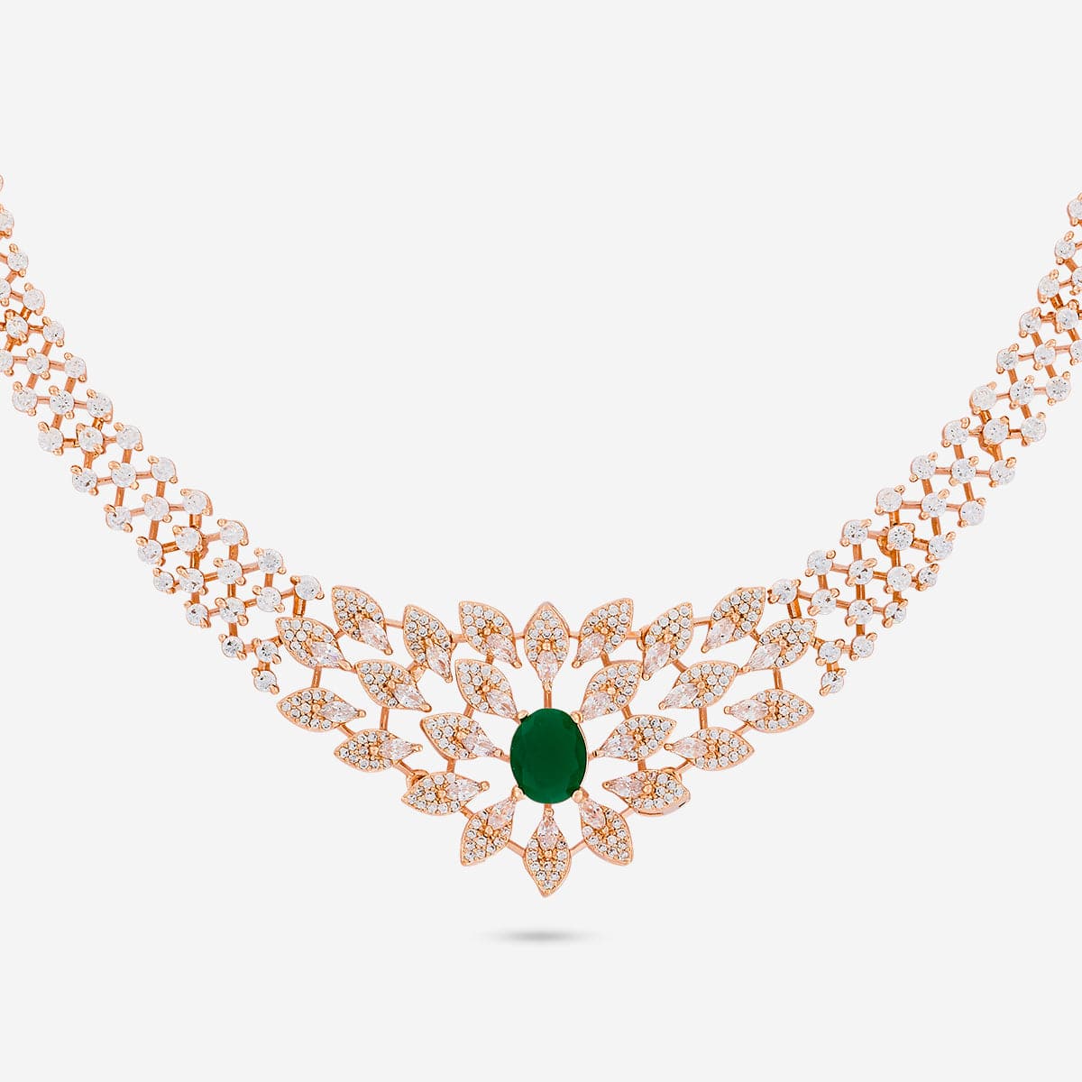 Zircon Necklace Zircon Necklace 193178